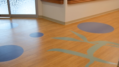 Children's 7th Floor Neuroscience Wing