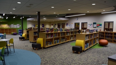 Greenfield Elm Dale Elementary – Greenfield, WI