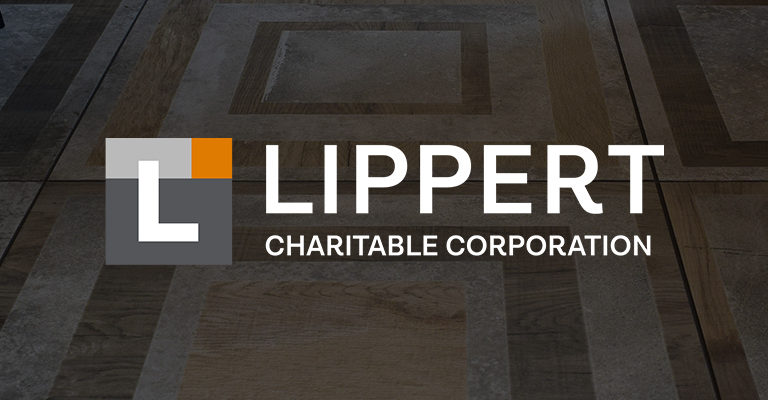 Lippert Charitable Corporation Logo