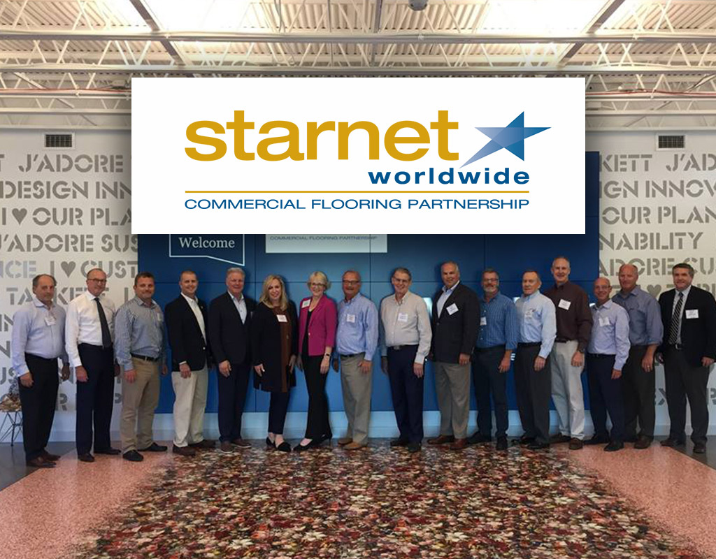 team image at starnet worldwide